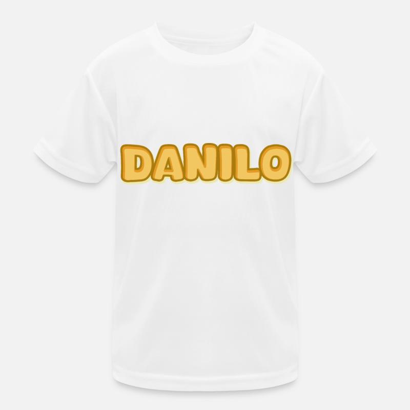 Kinder Funktions-T-Shirt