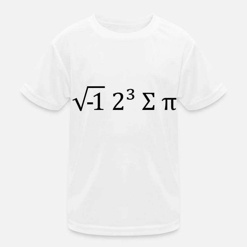 I ate some pie Kinder Funktions-T-Shirt