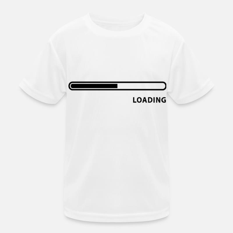 Loading - 50% Kinder Funktions-T-Shirt