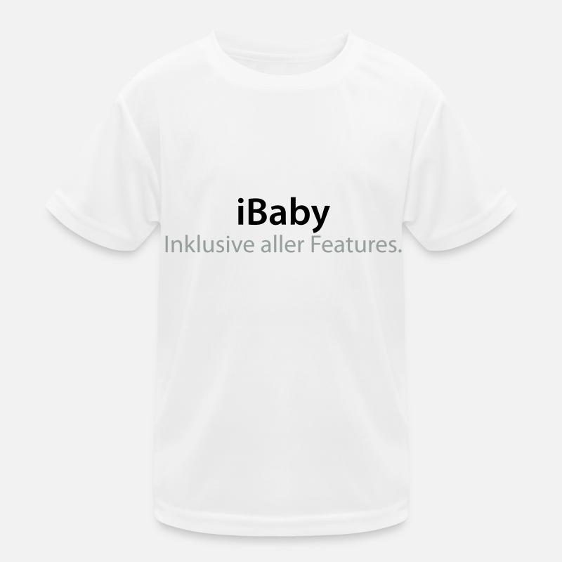 iBaby Kids Functional T-Shirt