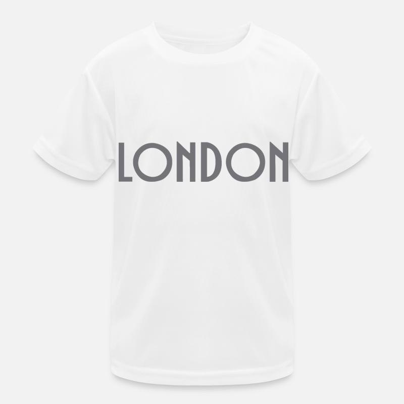 Londres T-shirt sport Enfant