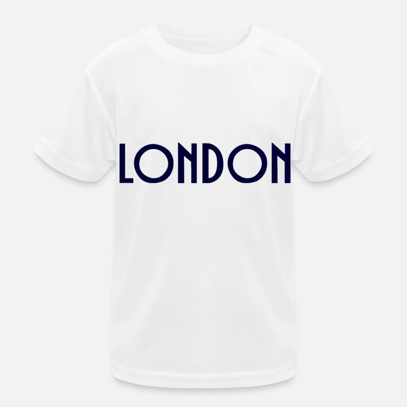 Londres T-shirt sport Enfant