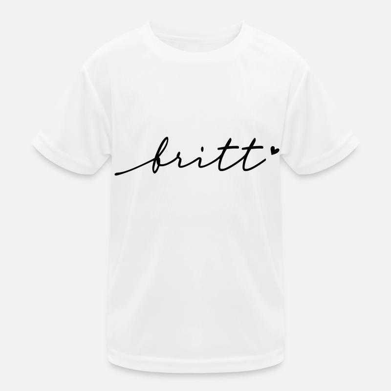 Kids Functional T-Shirt