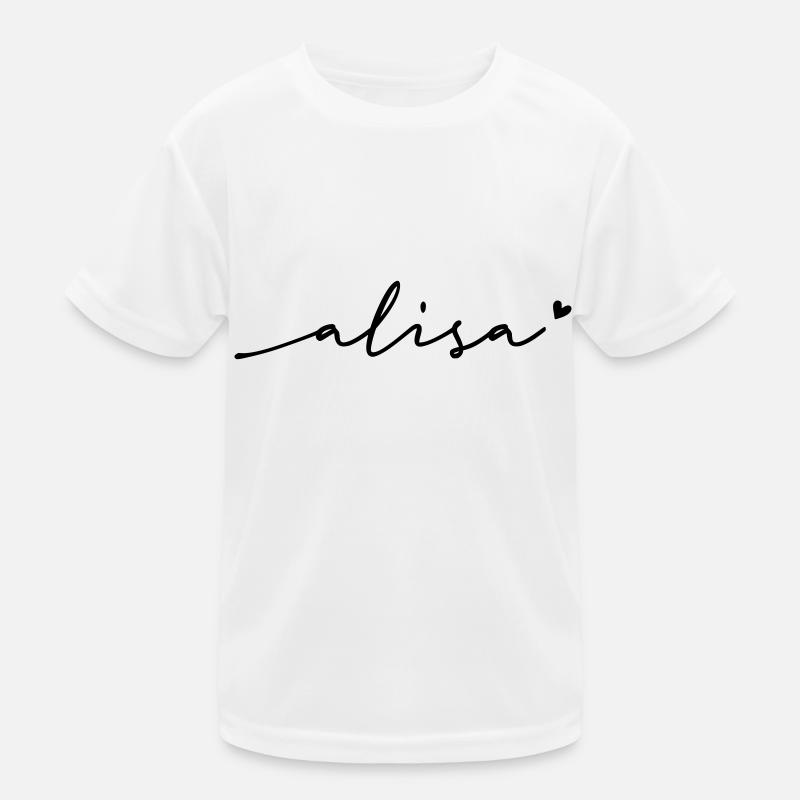 Kids Functional T-Shirt