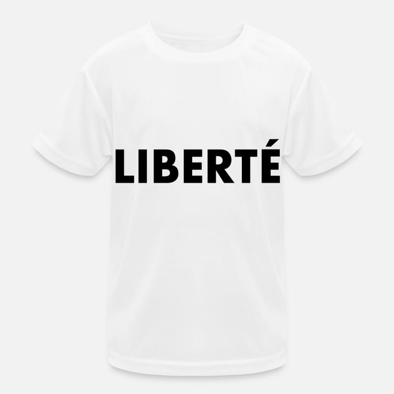 Liberté Kinder Funktions-T-Shirt