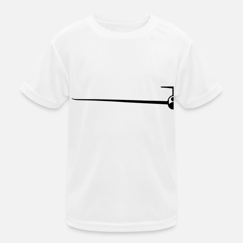 sf_halb left Kids Functional T-Shirt