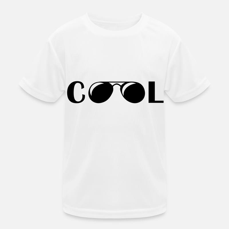 Sunglasses Cool Kids Functional T-Shirt