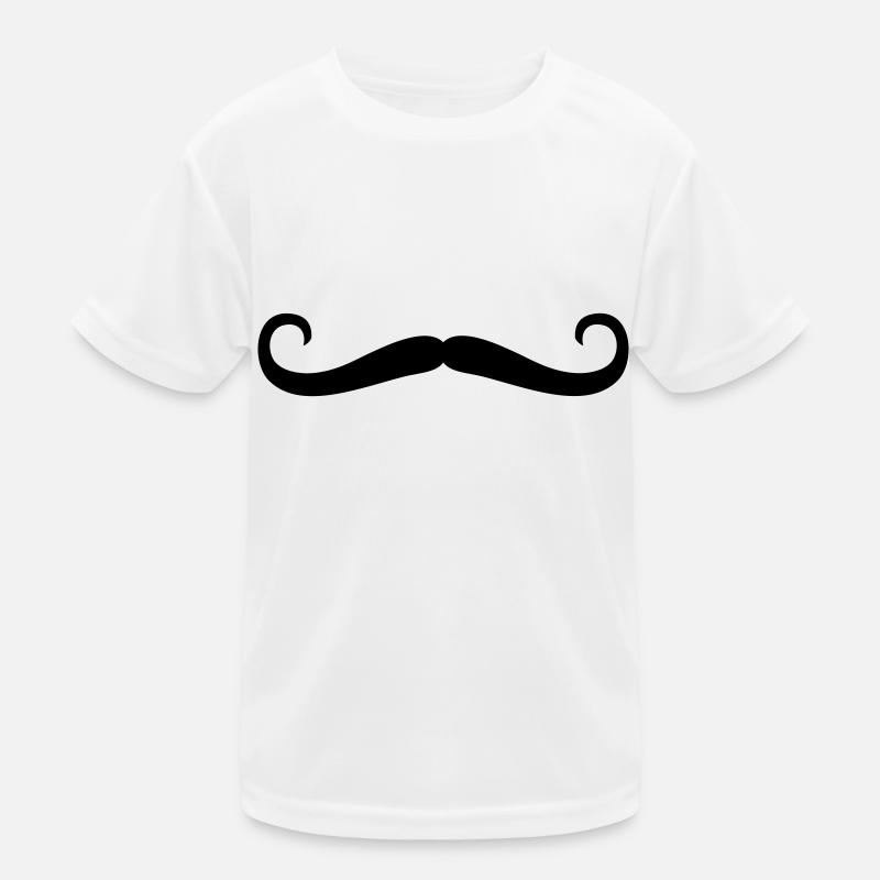 Beard Kids Functional T-Shirt