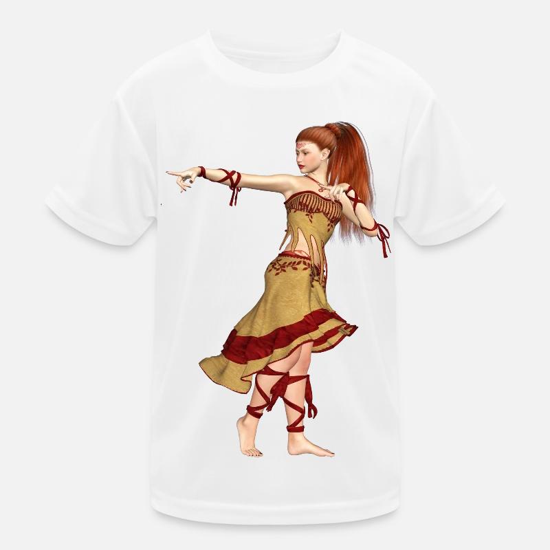 elfe T-shirt sport Enfant