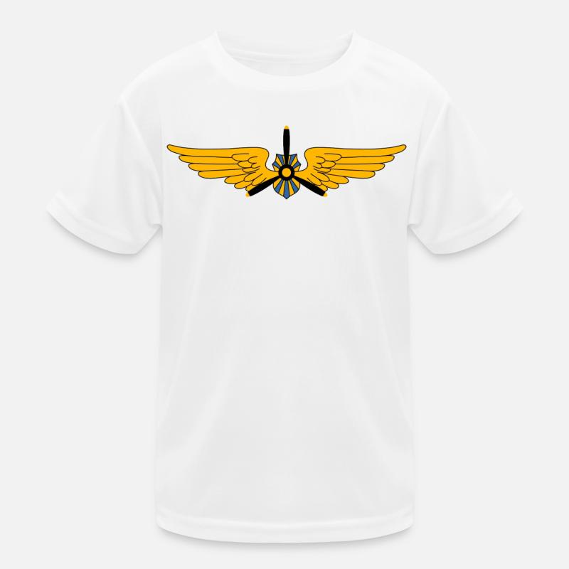 wing Kids Functional T-Shirt