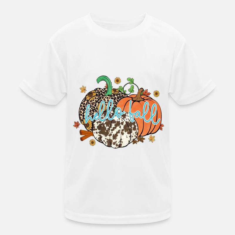 Kids Functional T-Shirt