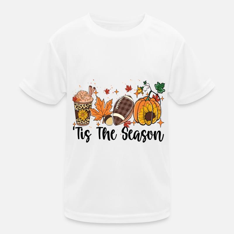 C’est la saison T-shirt sport Enfant