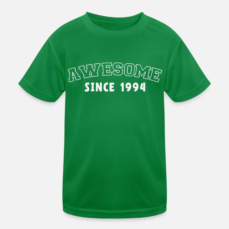 Impressionnant depuis 1994 T-shirt sport Enfant