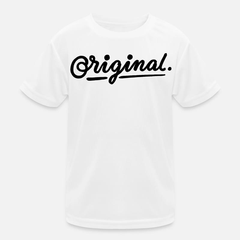 original Kids Functional T-Shirt