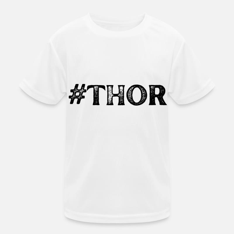 #THOR VIKING T-shirt sport Enfant