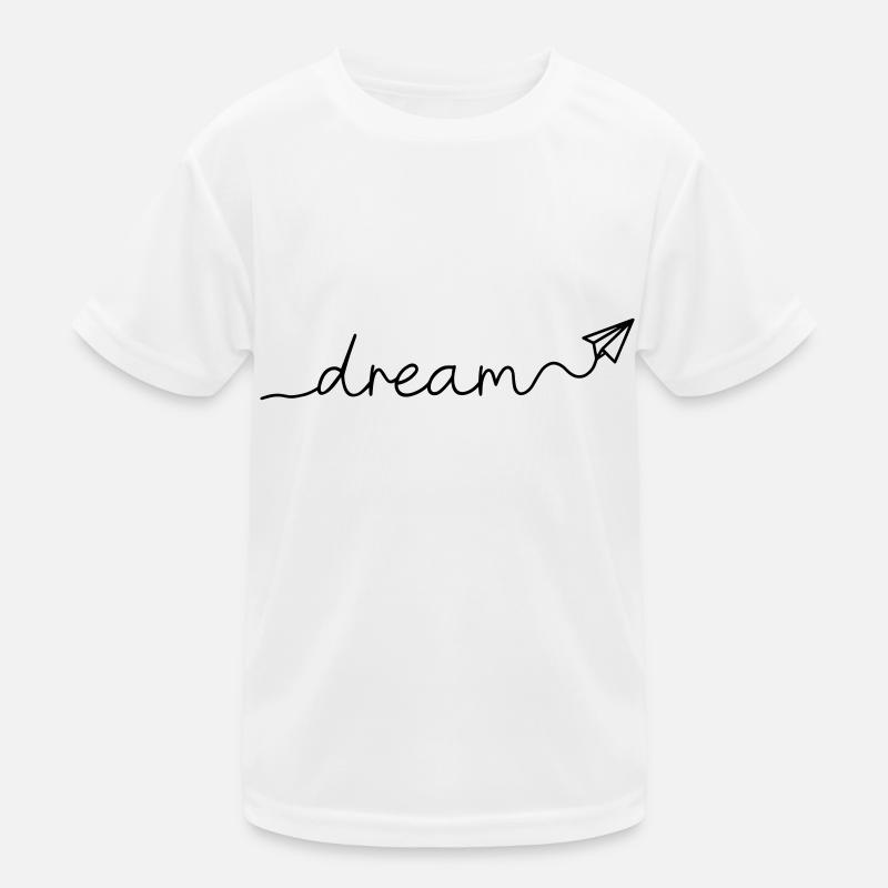 TRAUM Kinder Funktions-T-Shirt