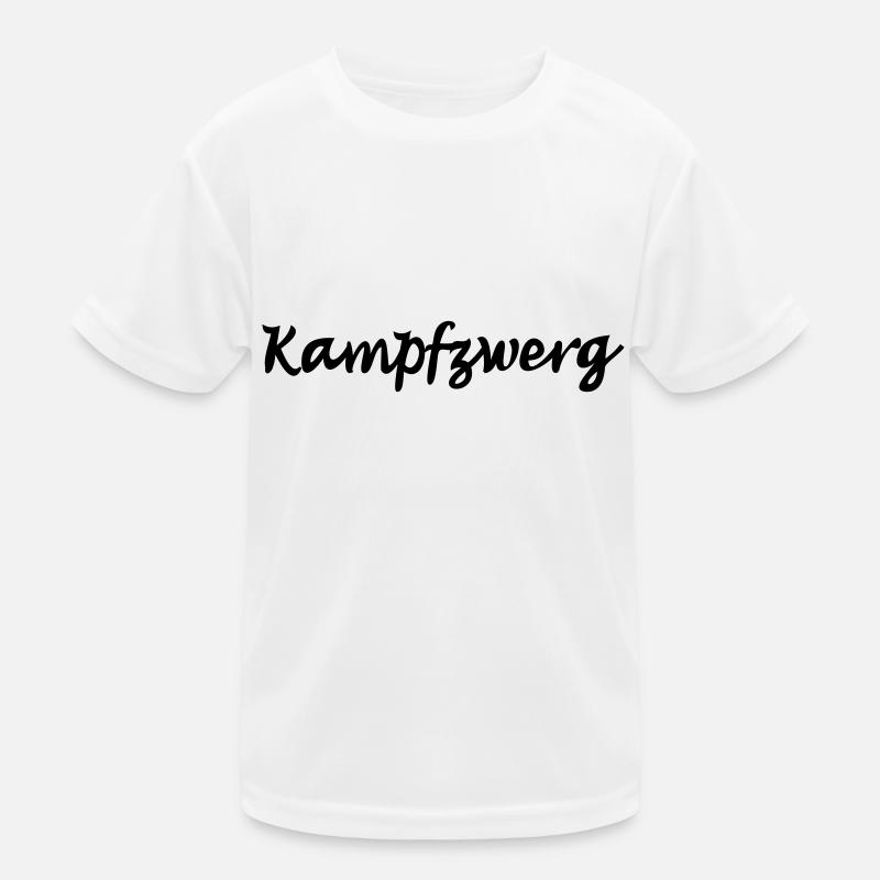 Kids Functional T-Shirt