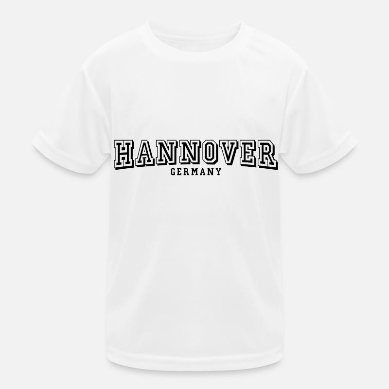 Hanover Kids Functional T-Shirt