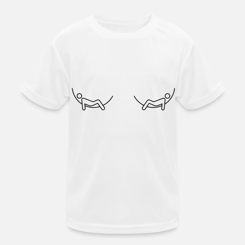 Kinder Funktions-T-Shirt