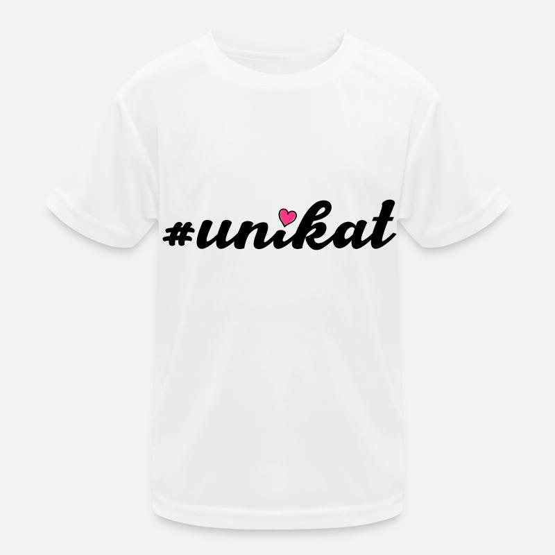 Unique Kids Functional T-Shirt
