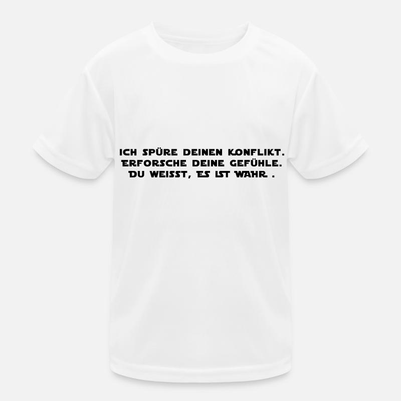 Star Wars: conflict Kids Functional T-Shirt