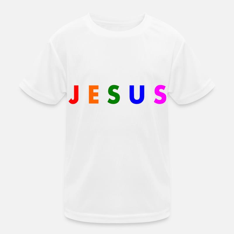 Kinder Funktions-T-Shirt