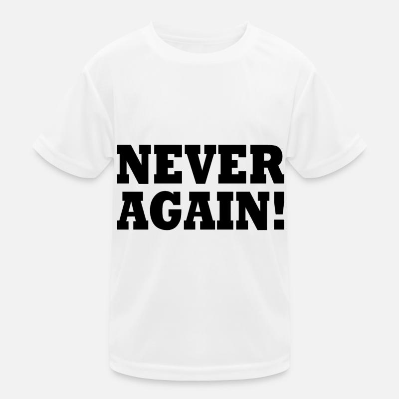Kinder Funktions-T-Shirt