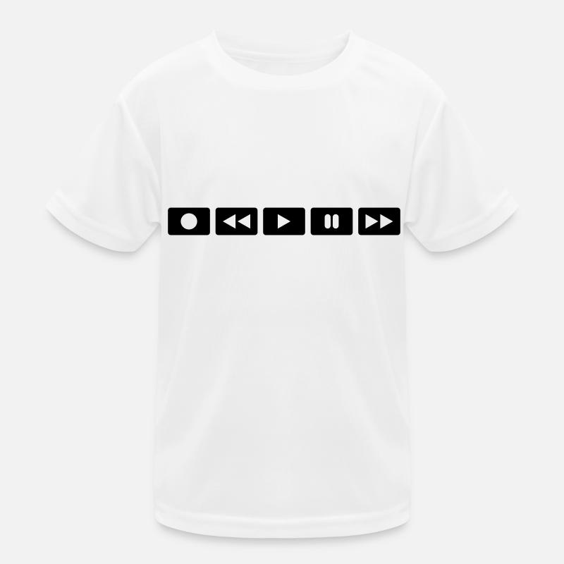 Video Kids Functional T-Shirt