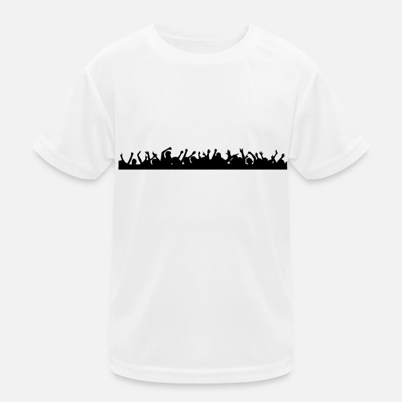 Kinder Funktions-T-Shirt