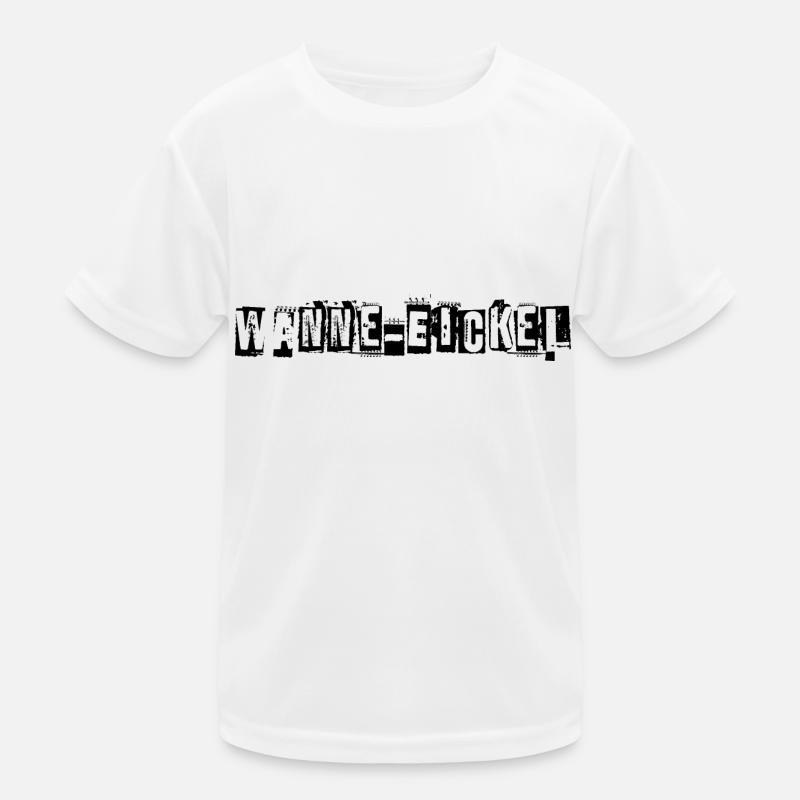 Tub Eickel Kids Functional T-Shirt