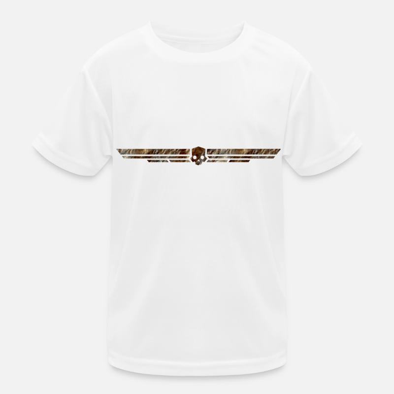 computer pc game technology gamer gaming modern Kids Functional T-Shirt