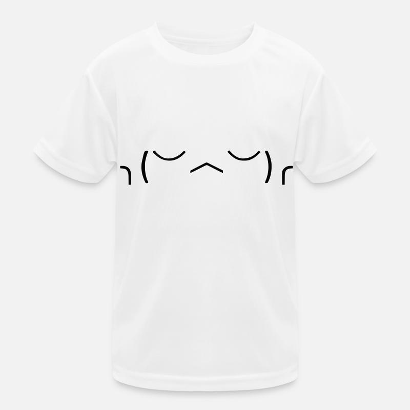 Parfois, c’est comme ça ! 😕 T-shirt sport Enfant