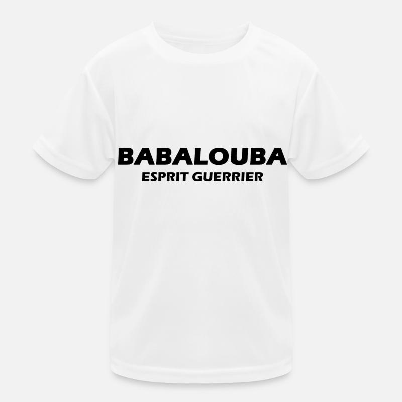2 T-shirt sport Enfant