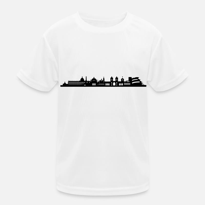 Skyline Potsdam longue T-shirt sport Enfant