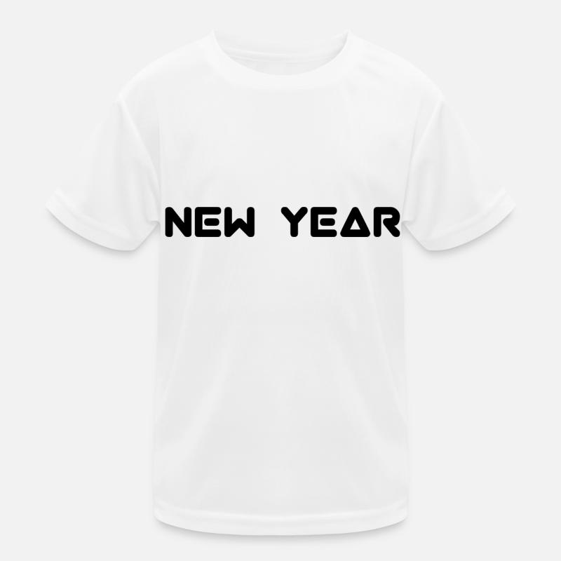 New year, Ramadan. T-shirt sport Enfant