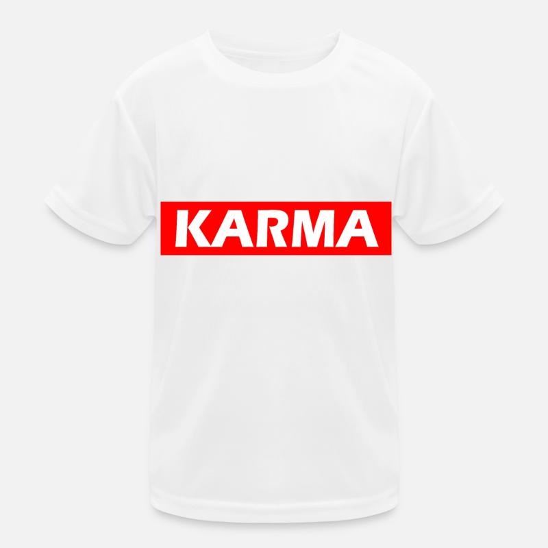Karma Kids Functional T-Shirt