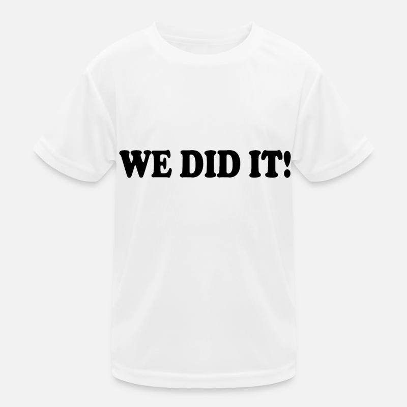 Kids Functional T-Shirt