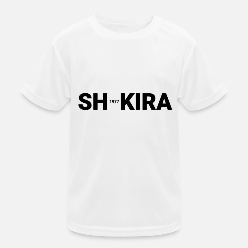 SHA KI RA Kids Functional T-Shirt