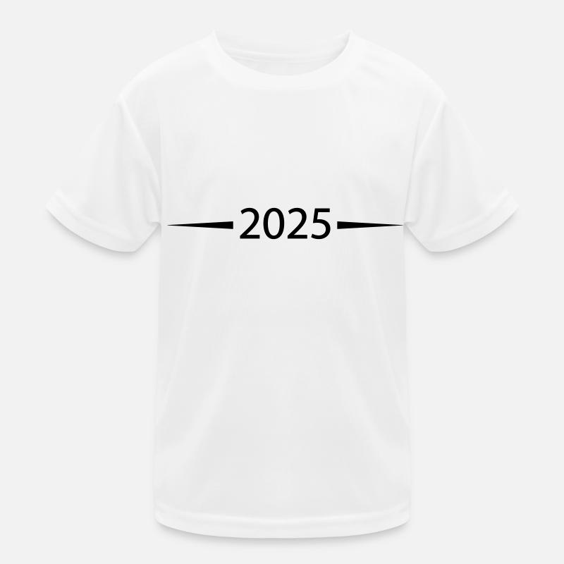 2025 Kinder Funktions-T-Shirt