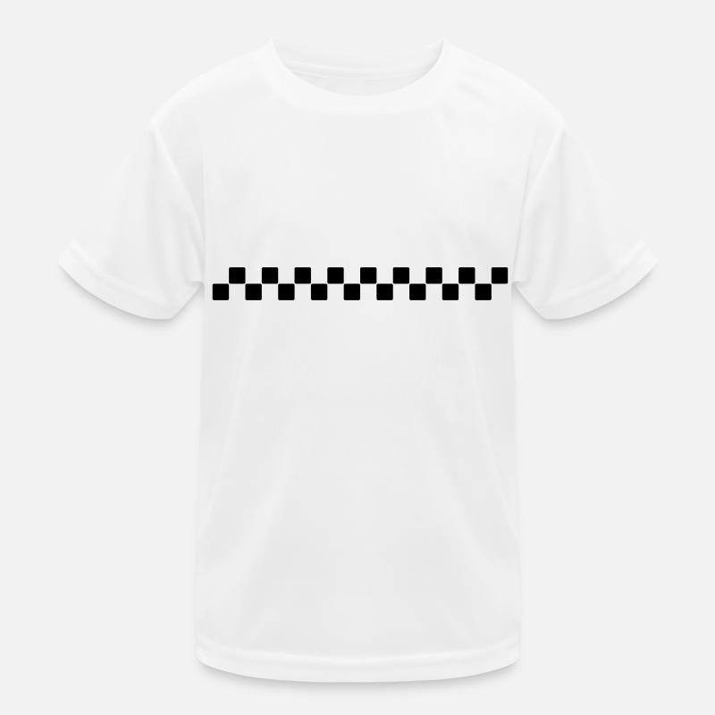 ska karos 1 Kinder Funktions-T-Shirt