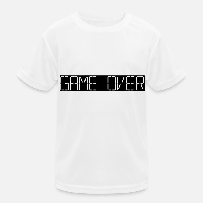 Kinder Funktions-T-Shirt