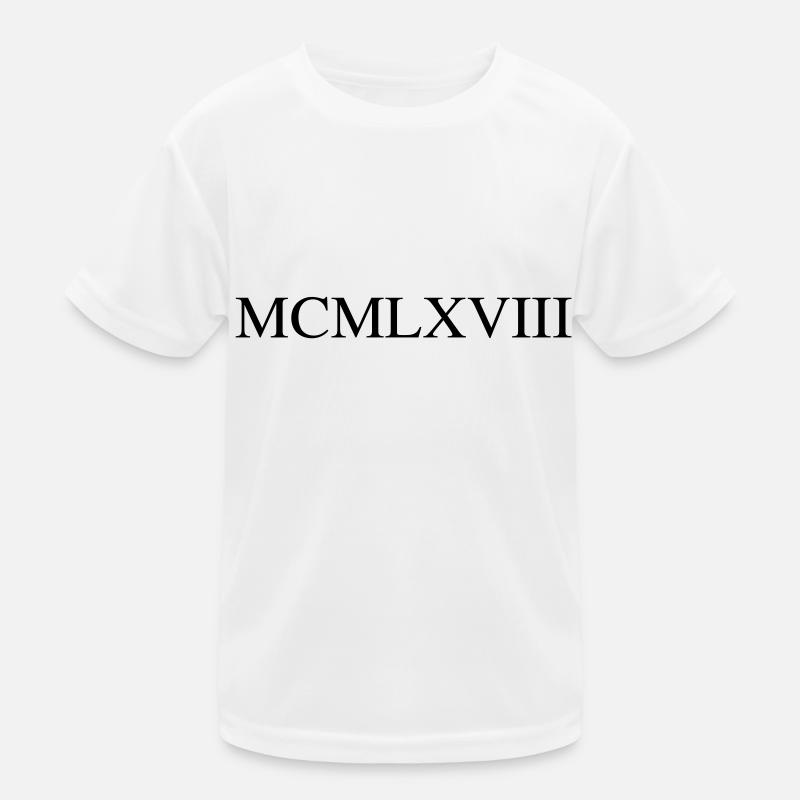 1968 Kids Functional T-Shirt