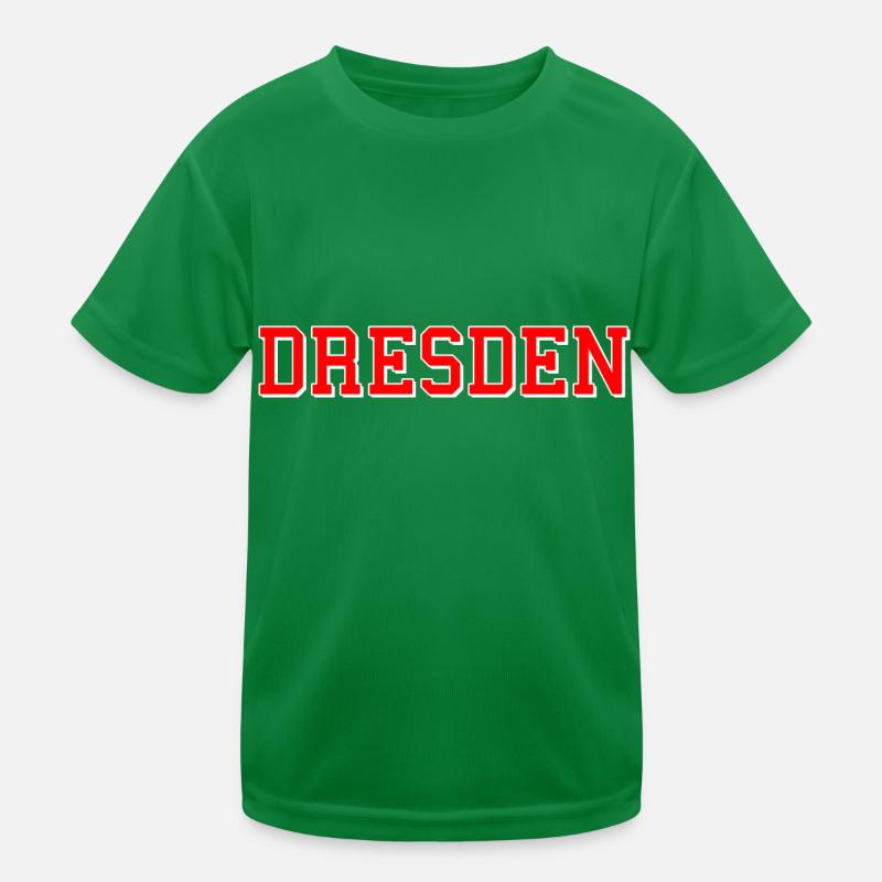Collège de Dresde T-shirt sport Enfant