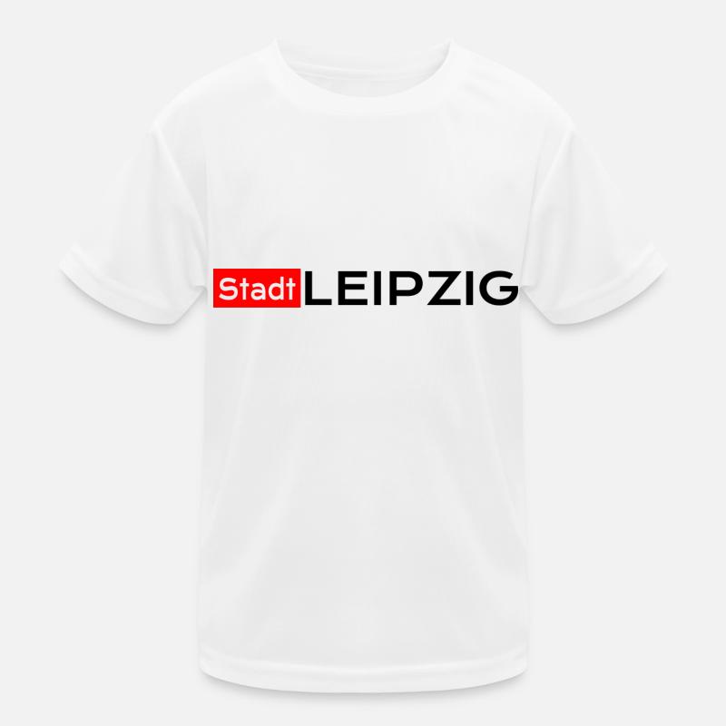 Leipzig Kids Functional T-Shirt