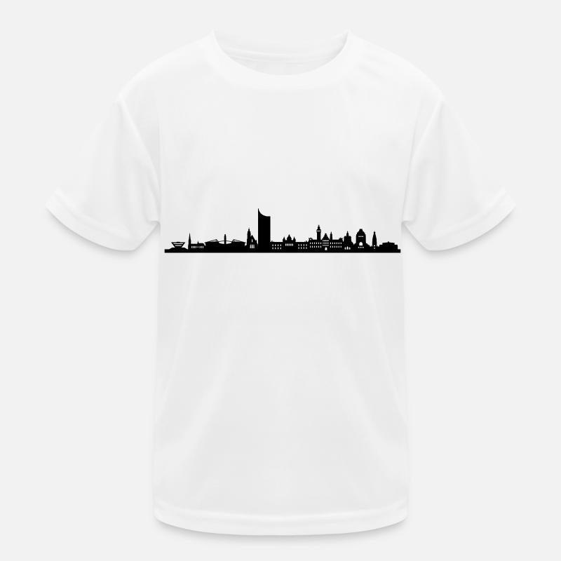 Kinder Funktions-T-Shirt