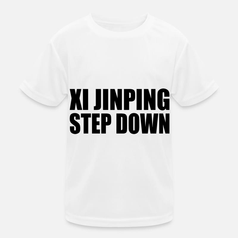 Kinder Funktions-T-Shirt