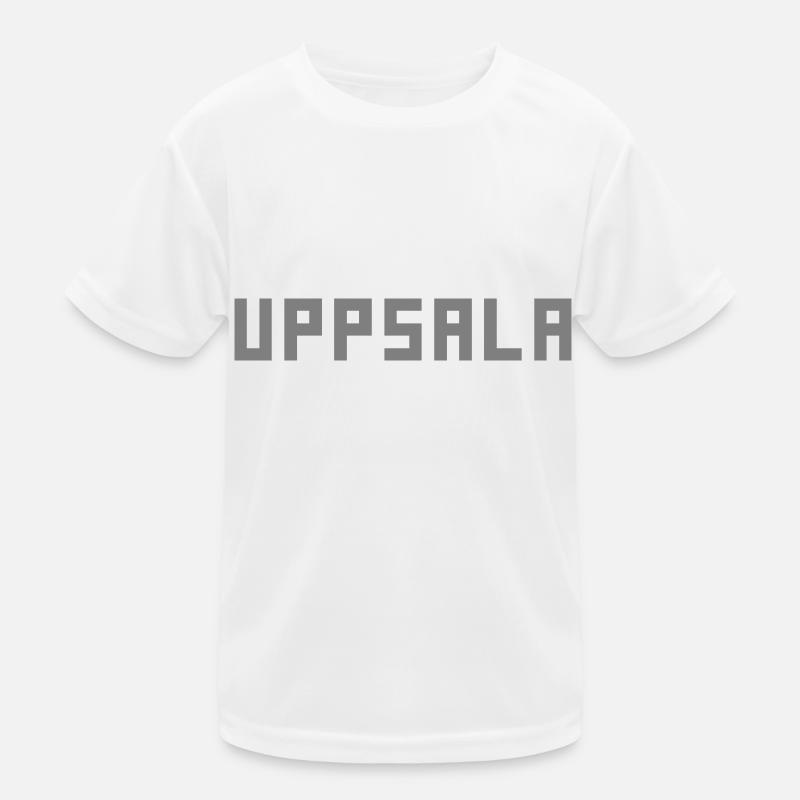 Uppsala T-shirt sport Enfant