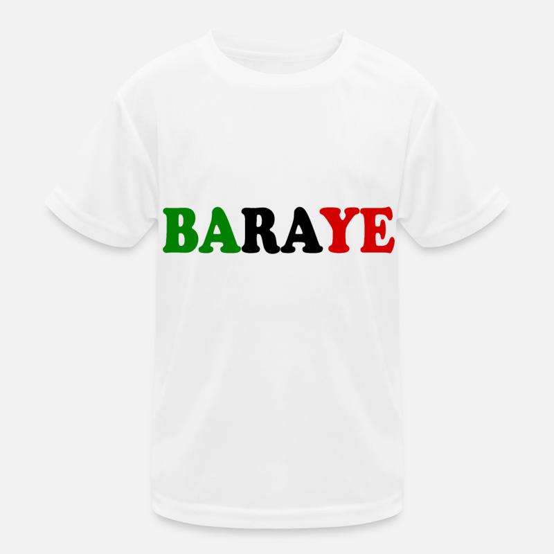 Baraye Kinder Funktions-T-Shirt