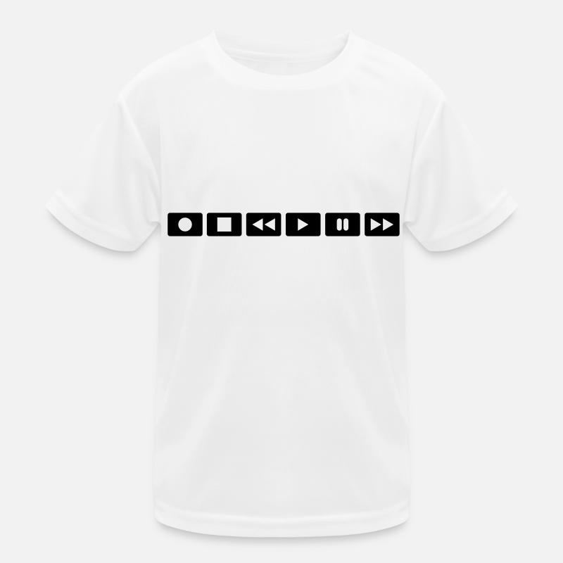 Video Kids Functional T-Shirt