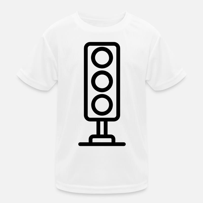 Kinder Funktions-T-Shirt
